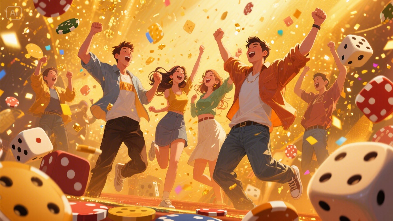 Casino Art Casino desktop and mobile interfaces