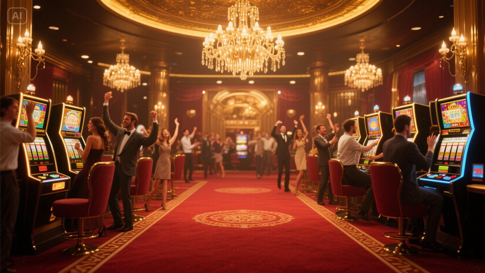 Registration at Art Casino Casino