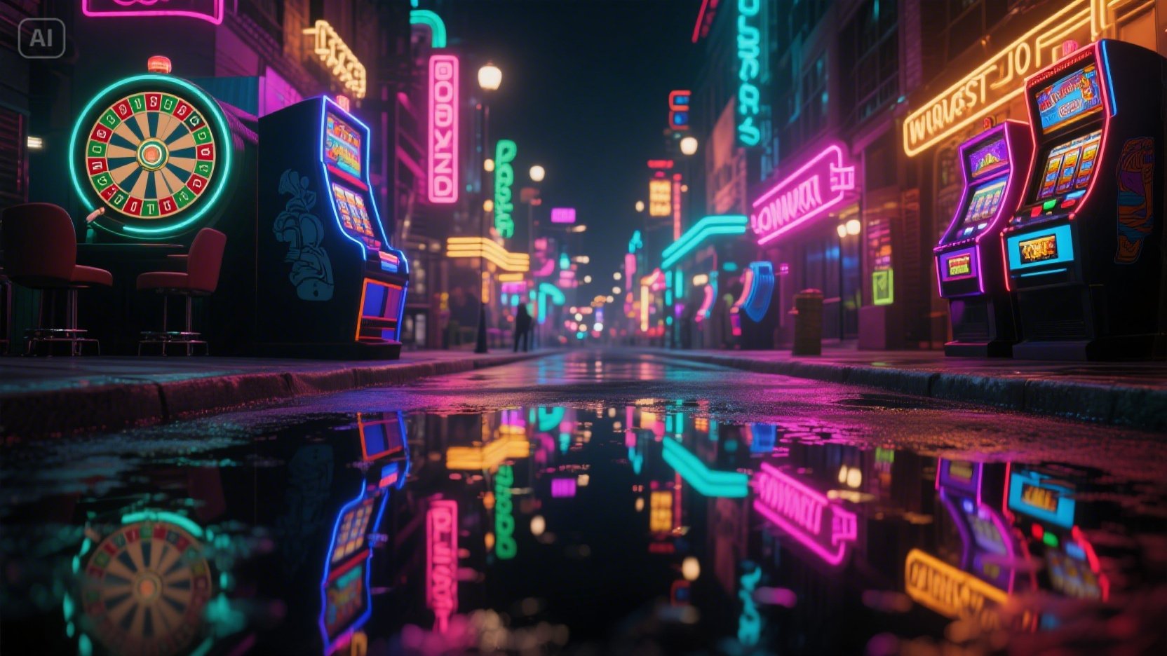 Registration at Art Casino Casino