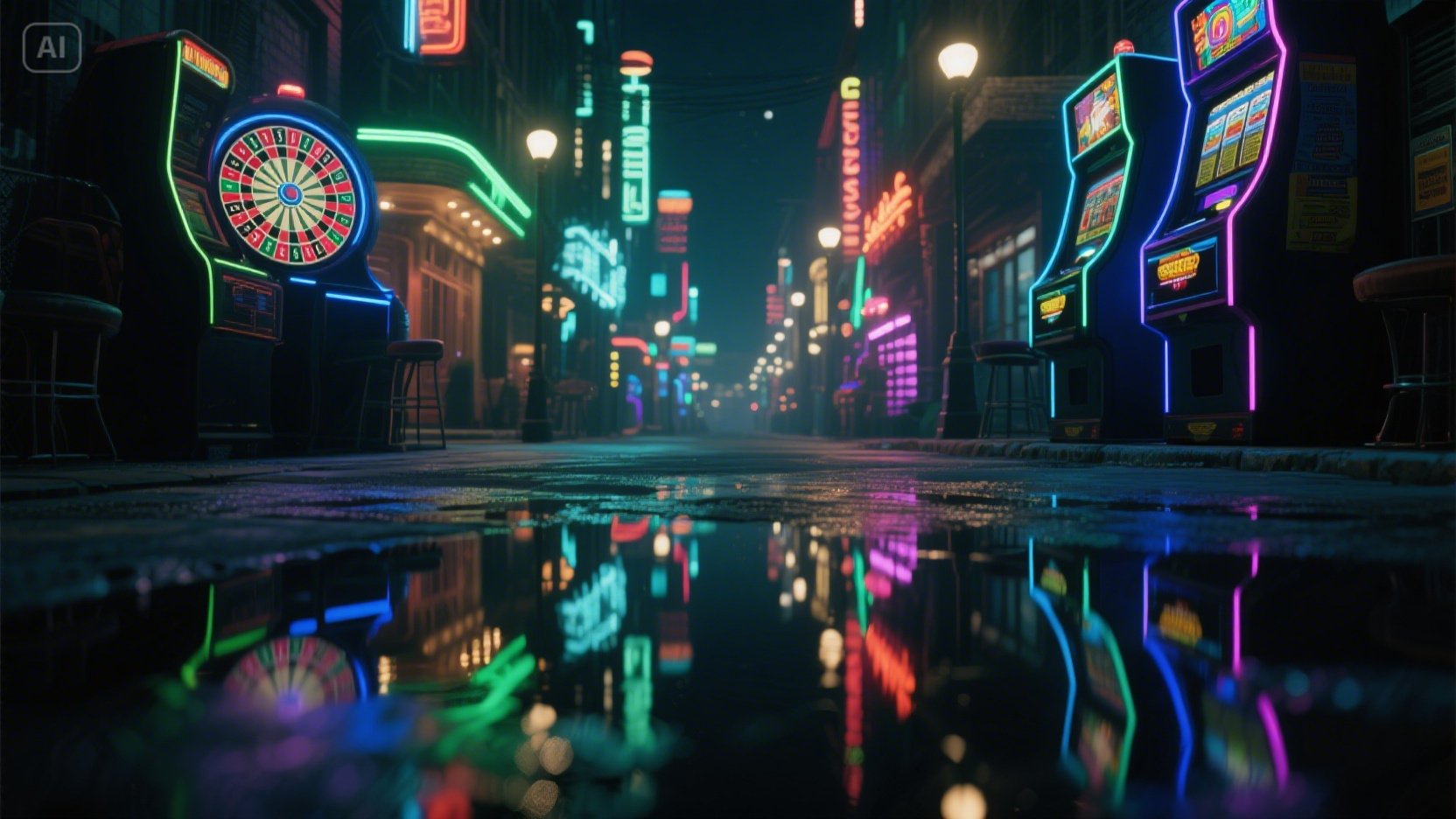 Registration at Art Casino Casino