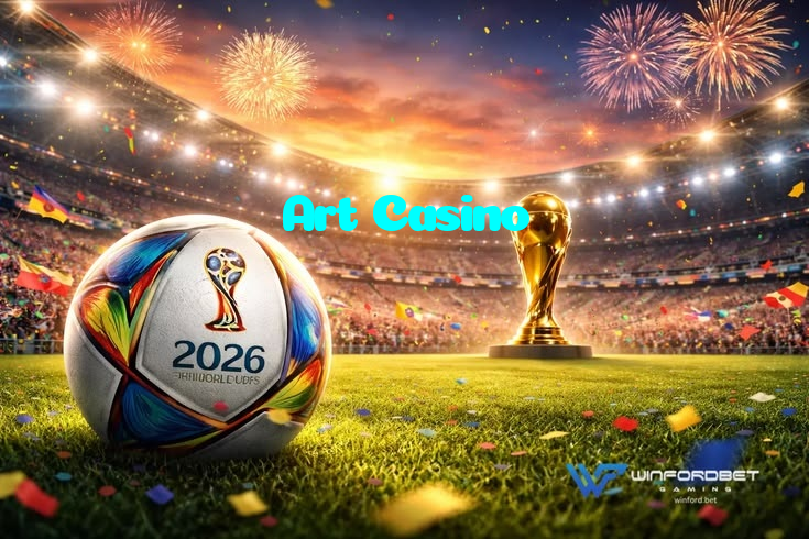 Art Casino خوش آمدید بونس +600% پیشکش موبائل ایپ کے پروموشن سیکشن میں دکھائی دیتی ہے۔
