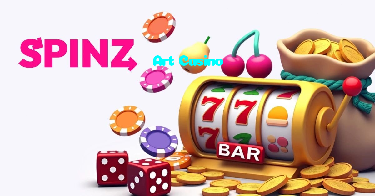 Art Casino casino presented on mobile device in Pakistan with slots and live games